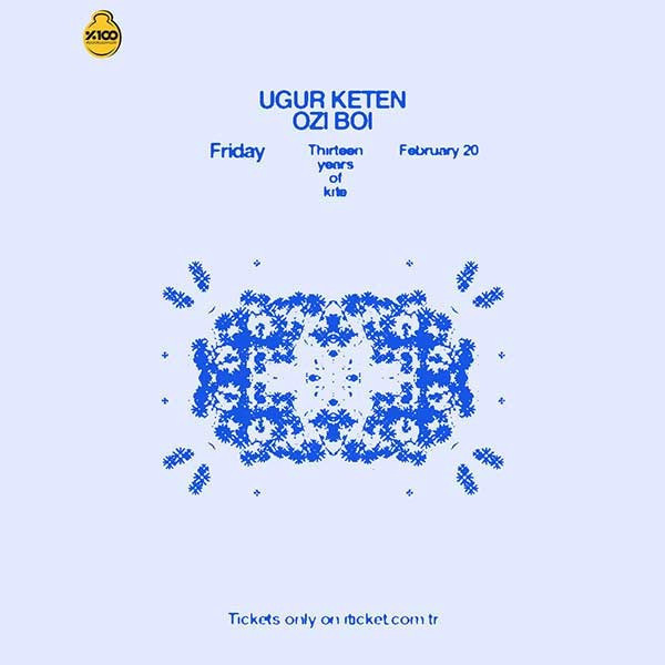 UGUR KETEN, OZI BOI