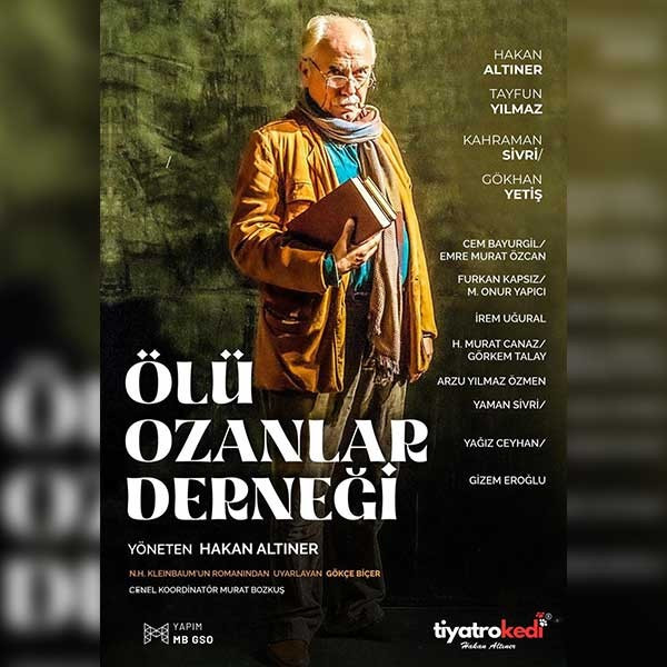 Ölü Ozanlar Derneği