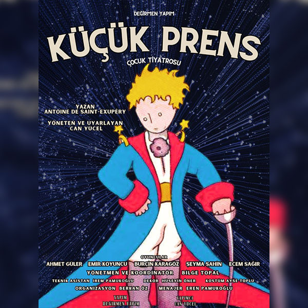 Küçük Prens