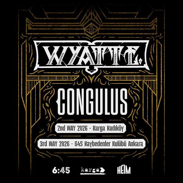 Wyatt E. & Congulus