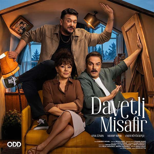Davetli Misafir