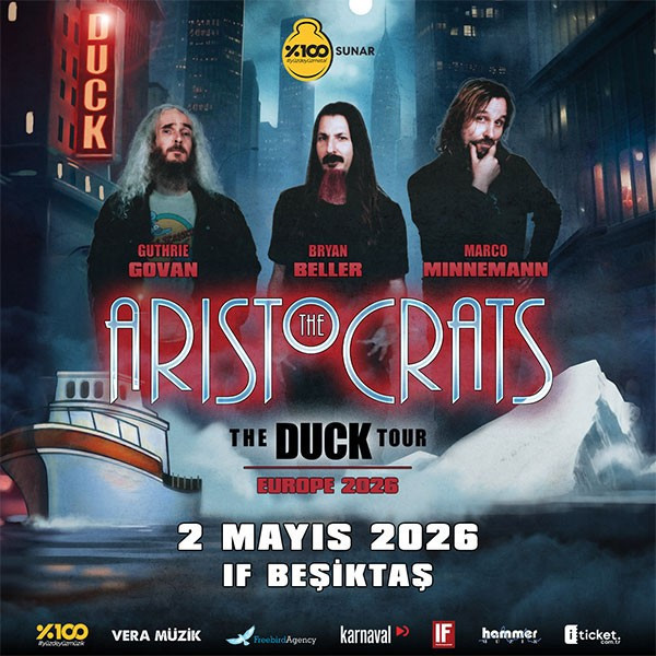 %100 Metal Sunar: The Aristocrats