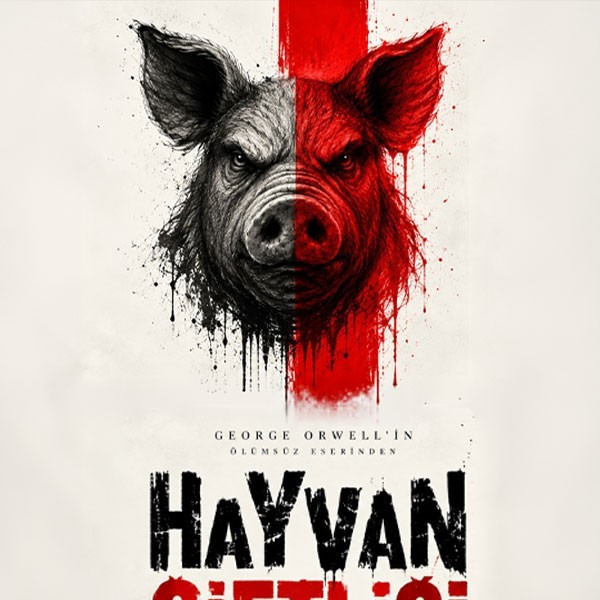 Hayvan Çiftliği