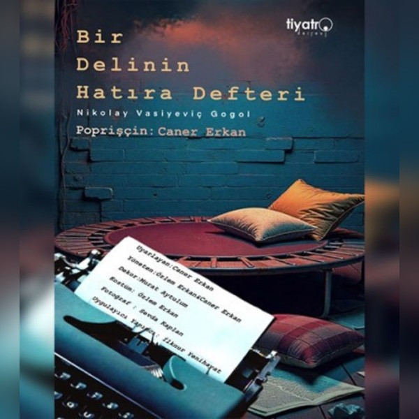 Bir Delinin Hatıra Defteri
