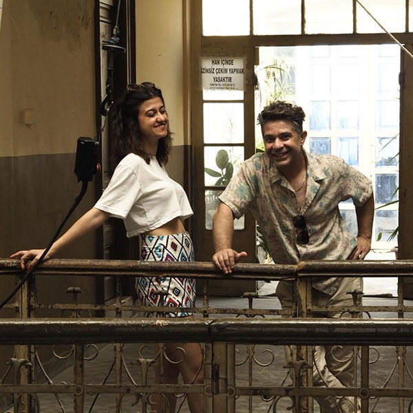 Ecem Ra & Olcay B. Project