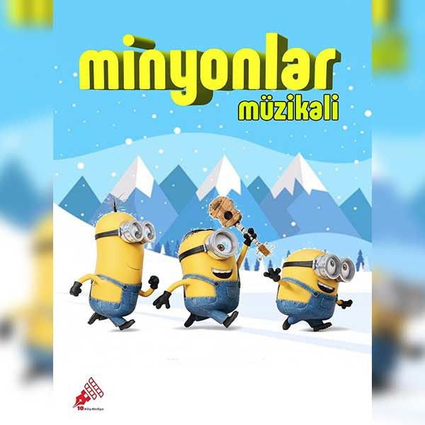 Minyonlar Müzikali