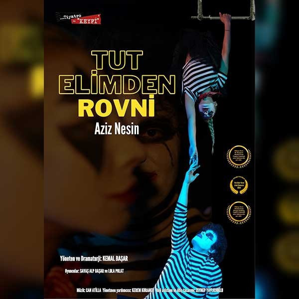 Tut Elimden Rovni