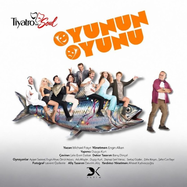 Oyunun Oyunu