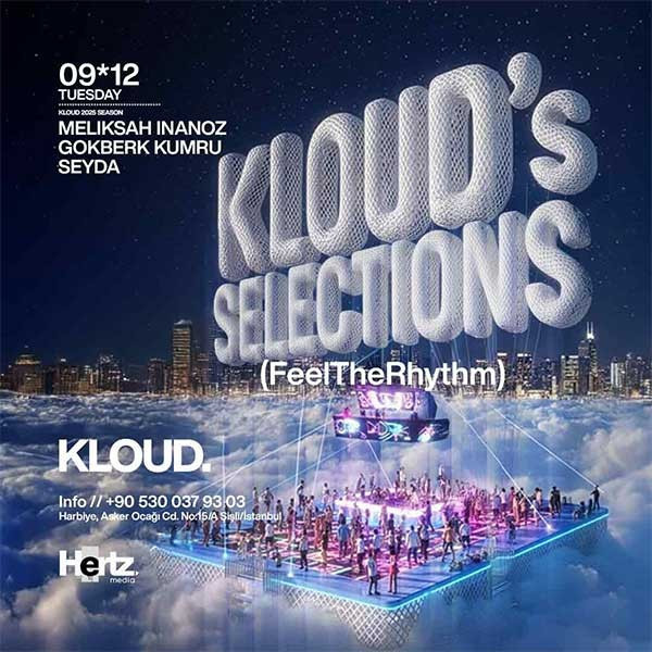 Kloud's Selection - Feel The Rhythm