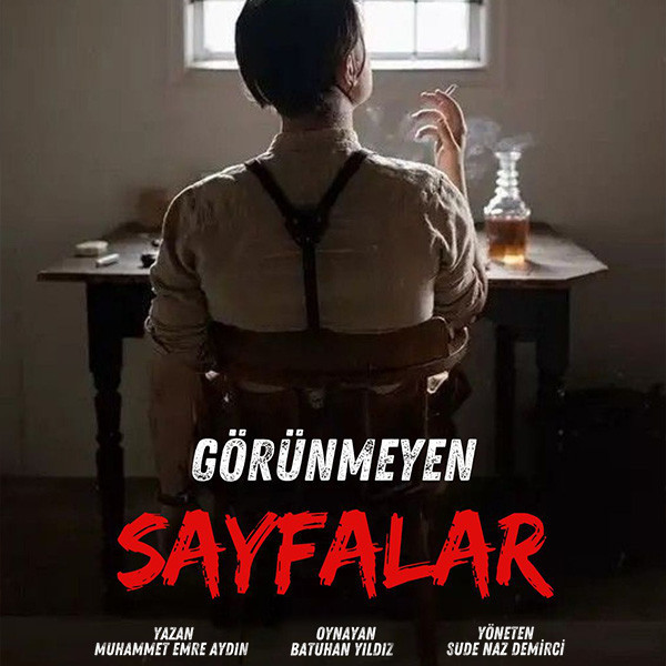 Görünmeyen Sayfalar