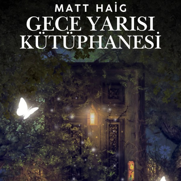 Gece Yarısı Kütüphanesi