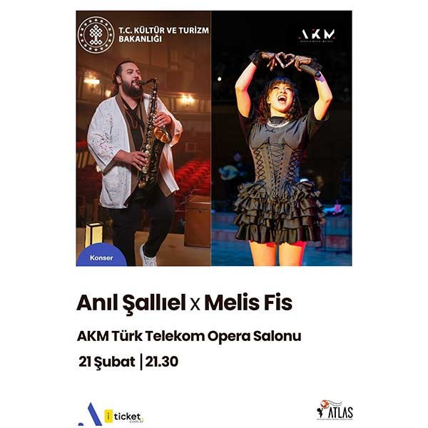 Anıl Şallıel x Melis Fis