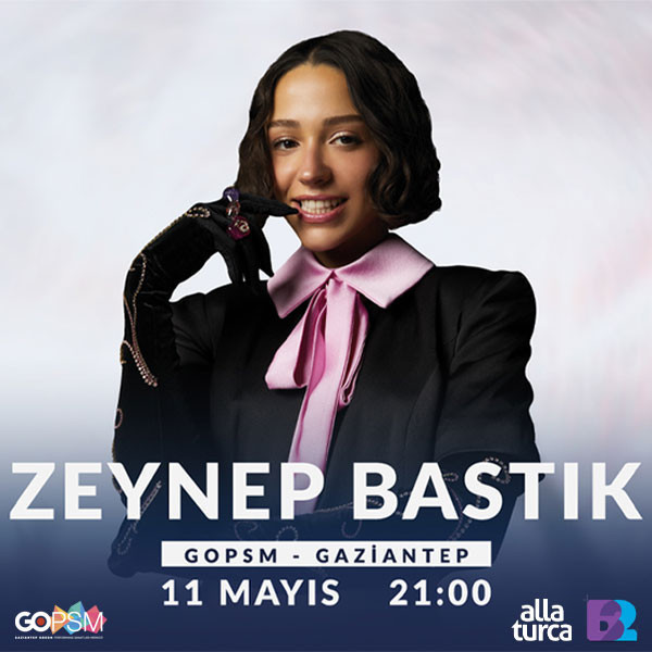 Zeynep Bastık