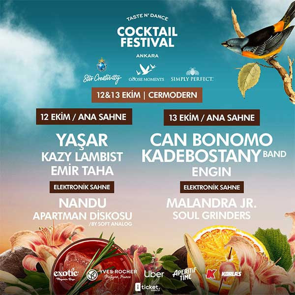 Cocktail Festival