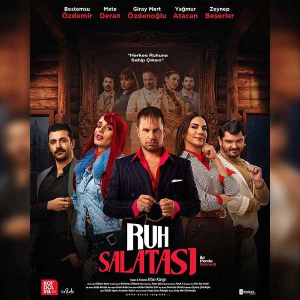 Ruh Salatası