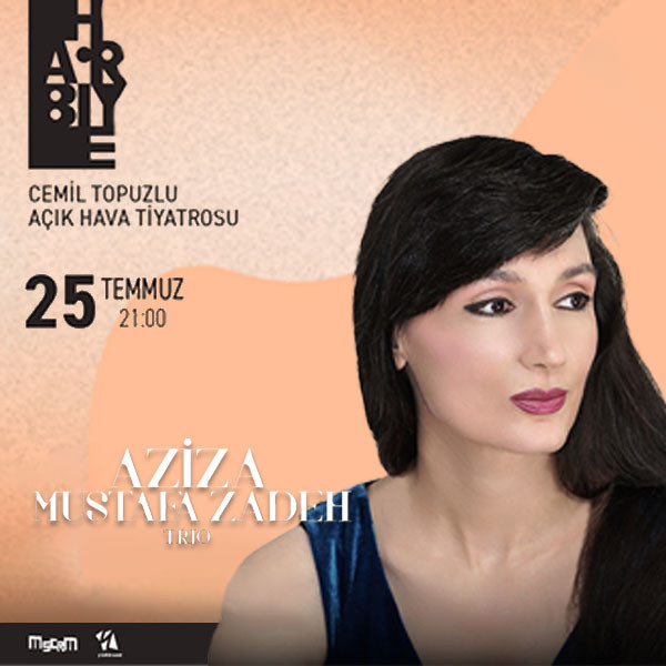 Aziza Mustafa Zadeh