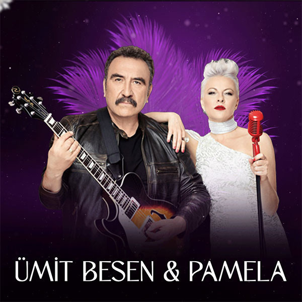 Ümit Besen & Pamela - Savanna