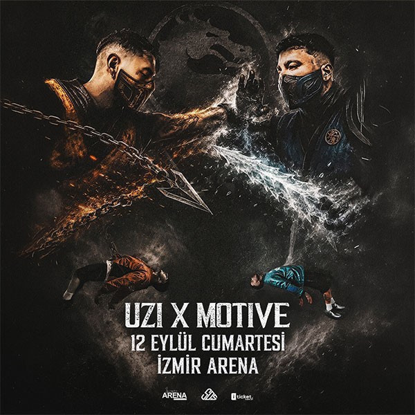 UzixMotive | Mortal Kombat