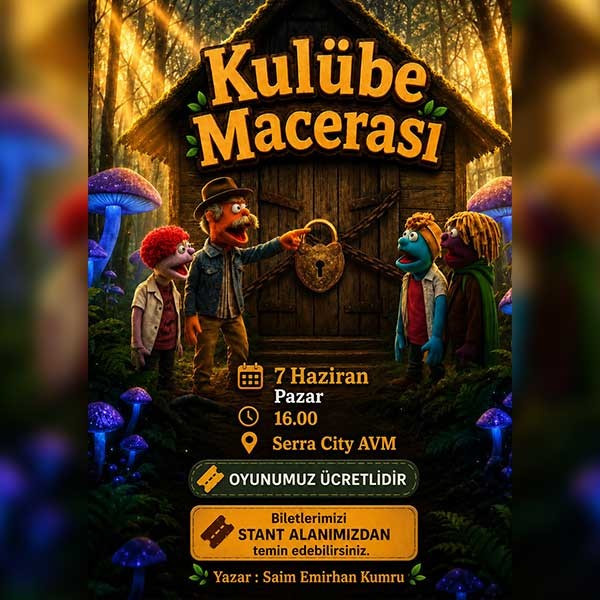 Kulübe Macerası