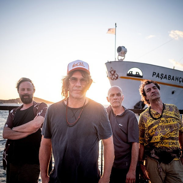 İlhan Erşahin's Istanbul Sessions