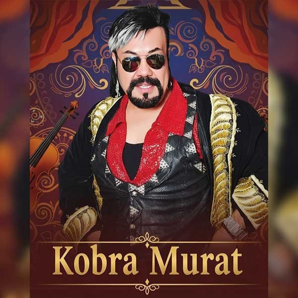 Kobra Murat ile Roman Gecesi