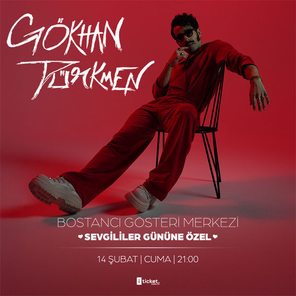 Gökhan Türkmen - Sevgililer Gününe Özel