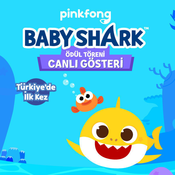 Pinkfong Baby Shark Live Show
