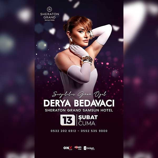Derya Bedavacı - Gala