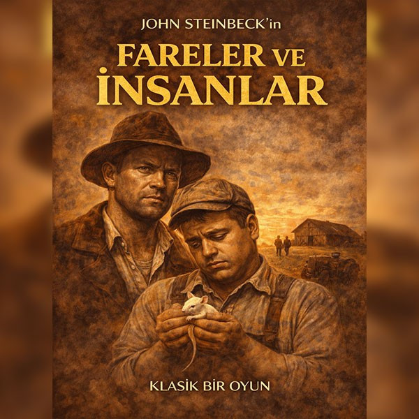 Fareler ve İnsanlar