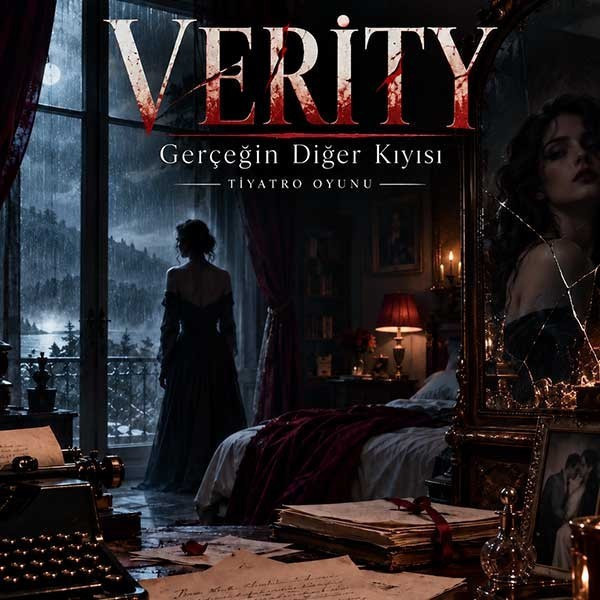 Verity: Gerçeğin Diğer Kıyısı