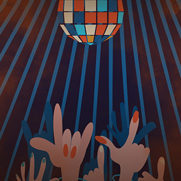 DJ -E ile Geçmişten Günümüze Türkçe Pop Partisi