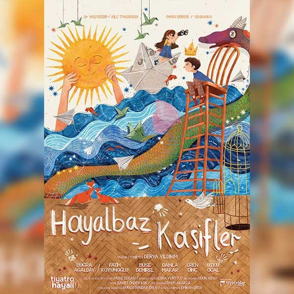 Hayalbaz Kaşifler