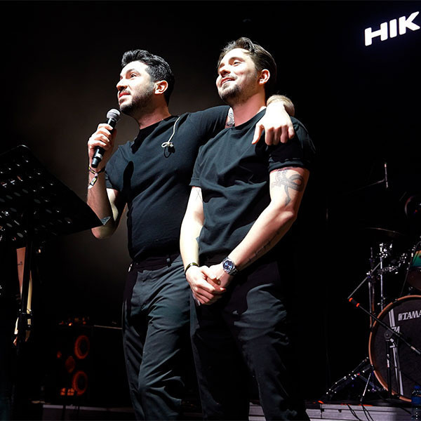 Hikayeden Adamlar Kırık Kalpler Partisi