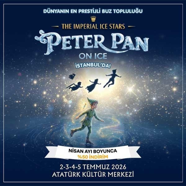 Peter Pan on Ice
