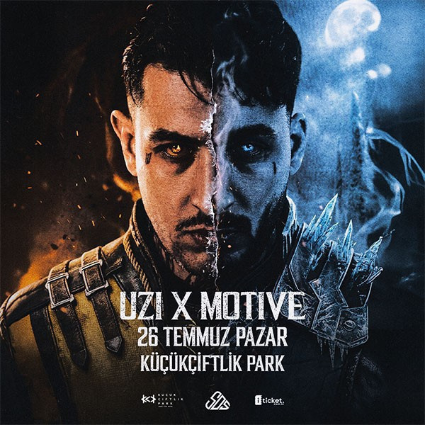 UzixMotive | Mortal Kombat
