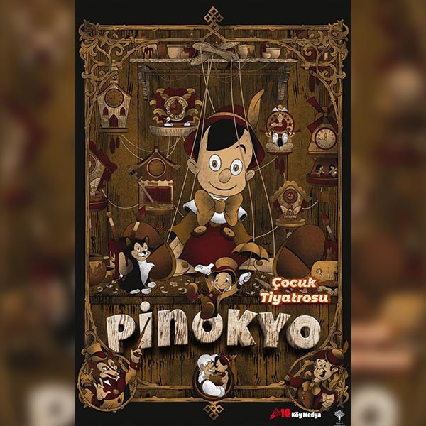 PİNOKYO