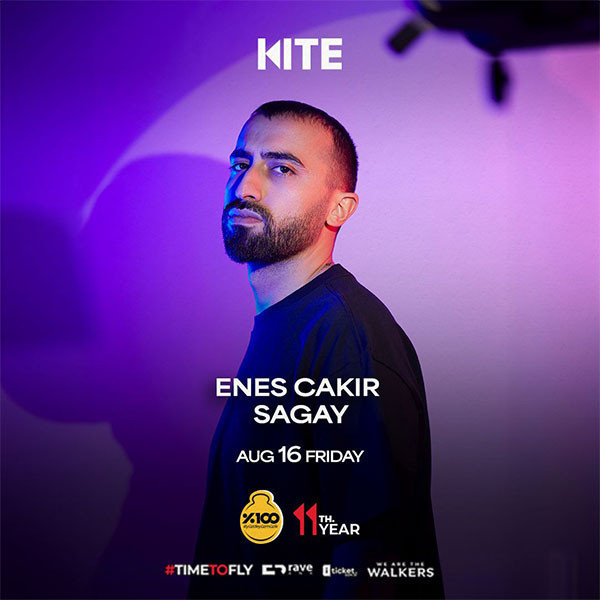 ENES CAKIR, SAGAYY