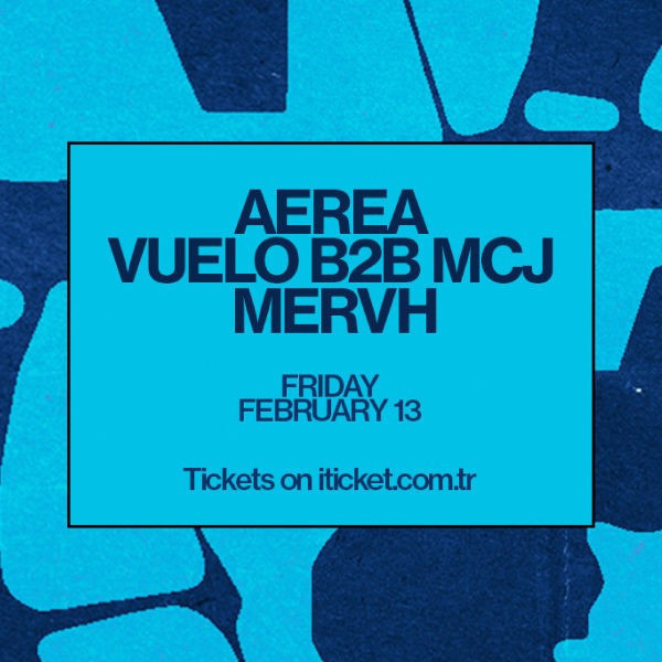 AEREA, VUELO B2B MCJ, MERVH