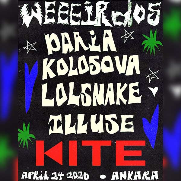 KITE × WEIIRDOS