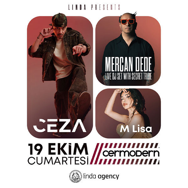 CEZA & Mercan Dede - M Lisa