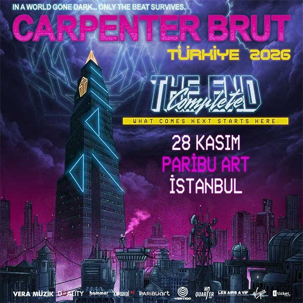 Carpenter Brut