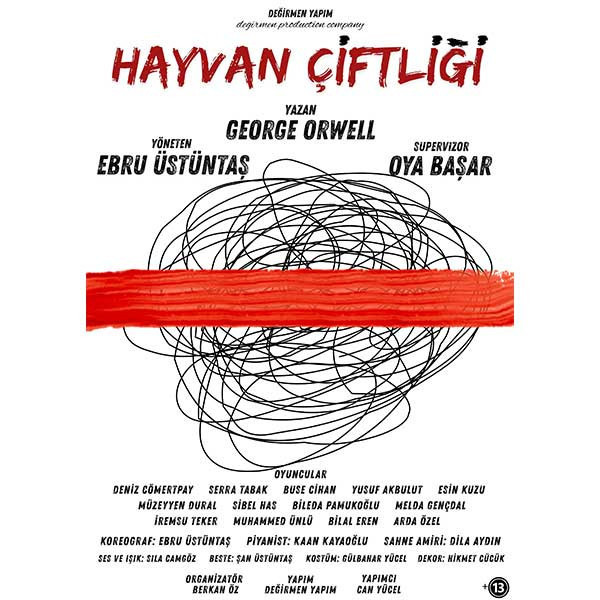 Hayvan Çiftliği
