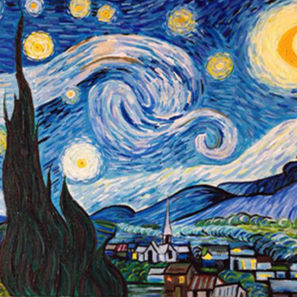 Resim Workshop - Starrynight