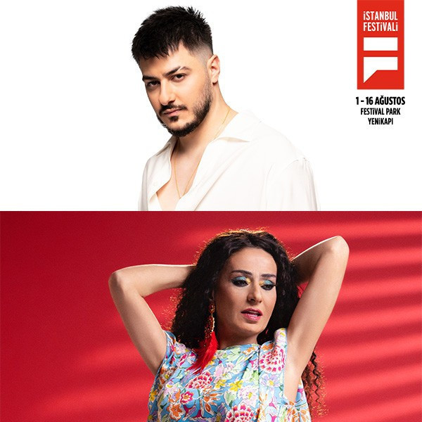 Semicenk - Yıldız Tilbe | İstanbul Festivali