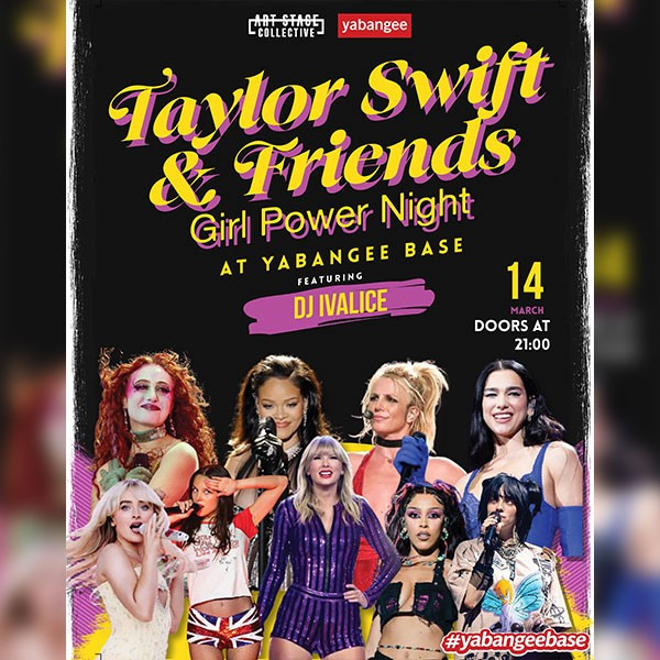 Taylor Swift & Friends: Girl Power Night