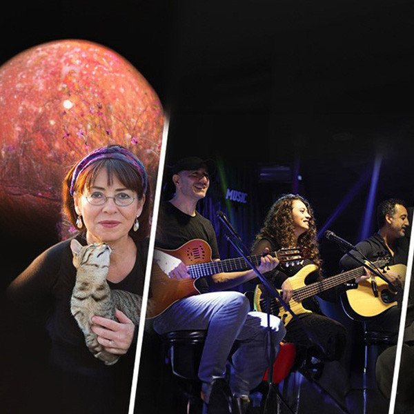 İlkay Akkaya & Grup Abdal