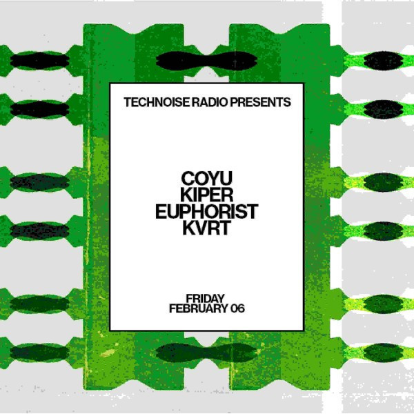 Technoise Radio Showcase