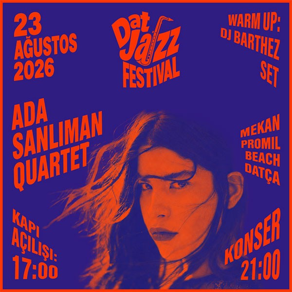 Ada Sanlıman Quartet