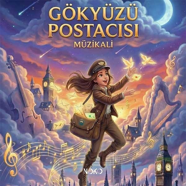 Gökyüzü Postacısı