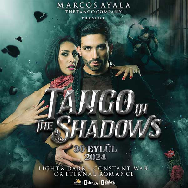 Tango in the Shadows
